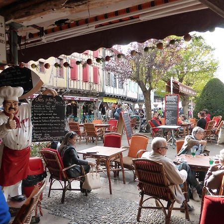 Gite De La Bastide - Typique De Mirepoix Mirepoix  Kültér fotó