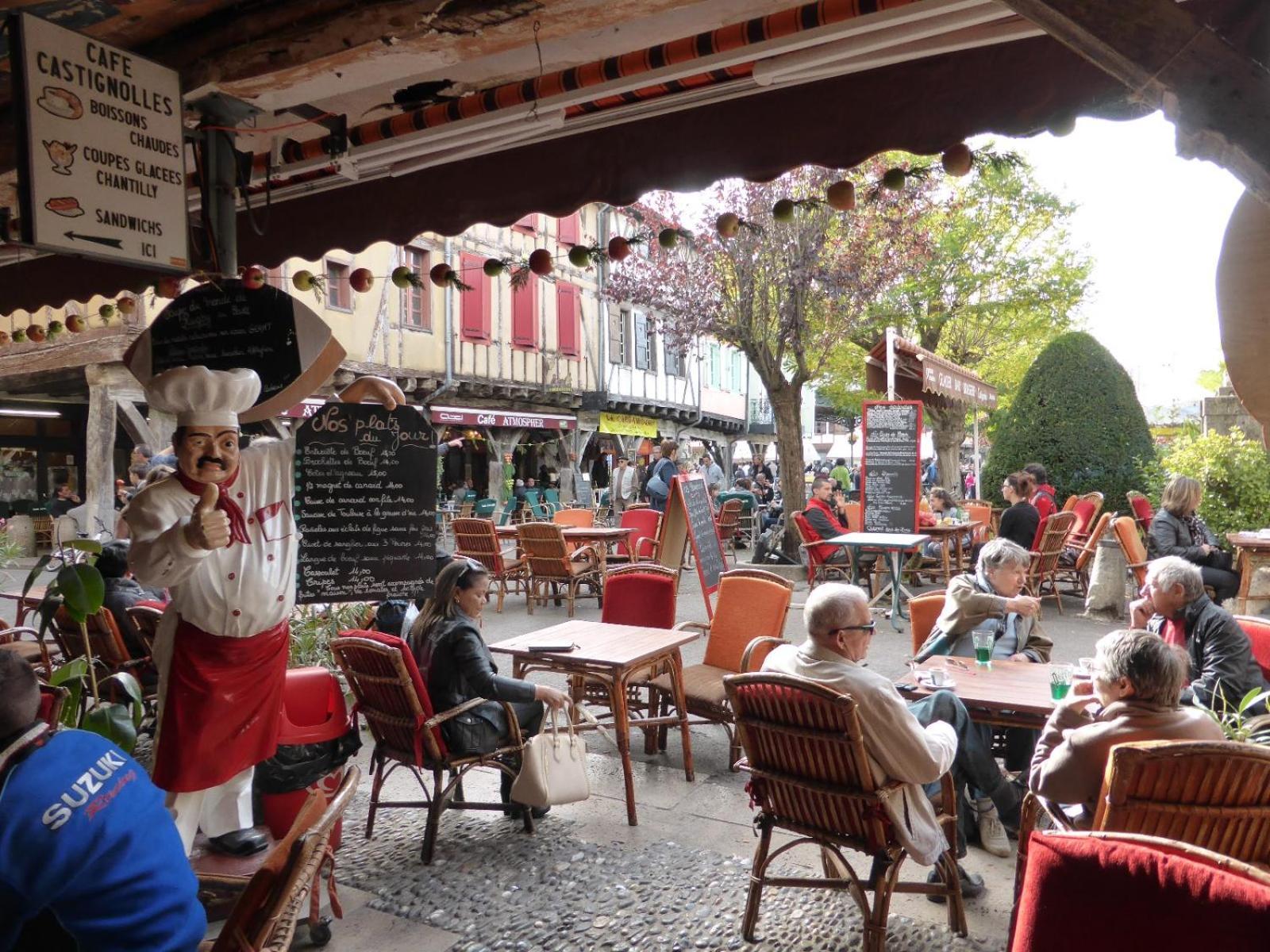 Gite De La Bastide - Typique De Mirepoix Mirepoix  Kültér fotó