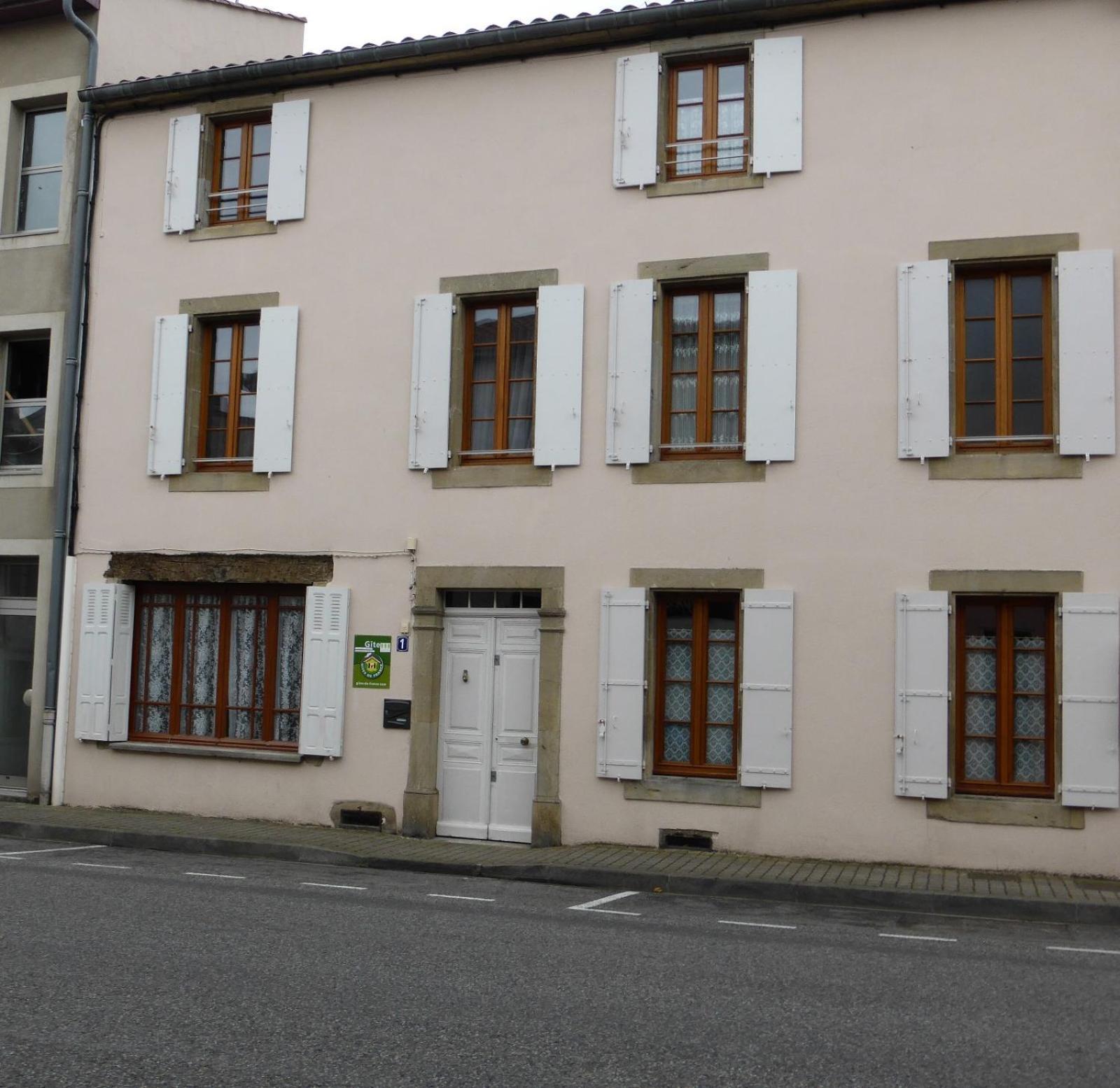 Gite De La Bastide - Typique De Mirepoix Mirepoix  Kültér fotó